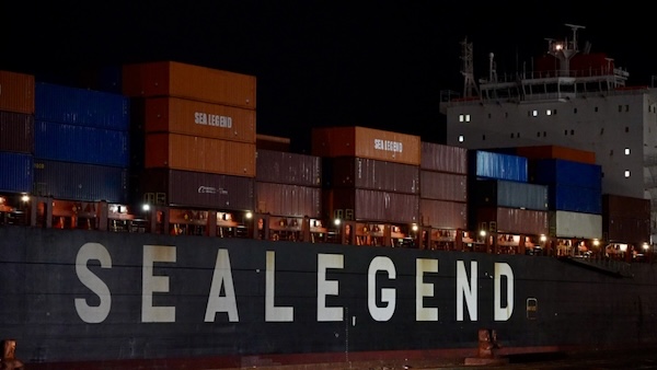 China-Europe Arctic Express voyage concludes in Rotterdam