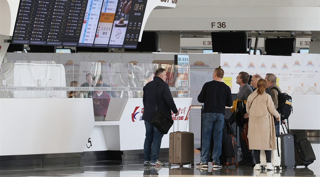 China's 240-hour visa-free transit policy