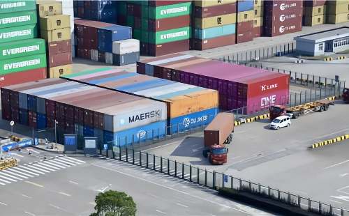 Early warning system secures cargo throughput of Ningbo-Zhoushan Port