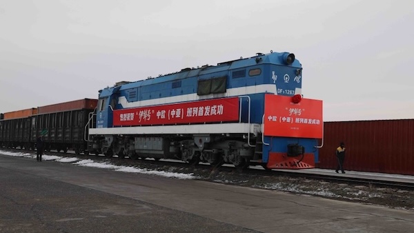 Ningbo company introduces fast China-Europe rail service