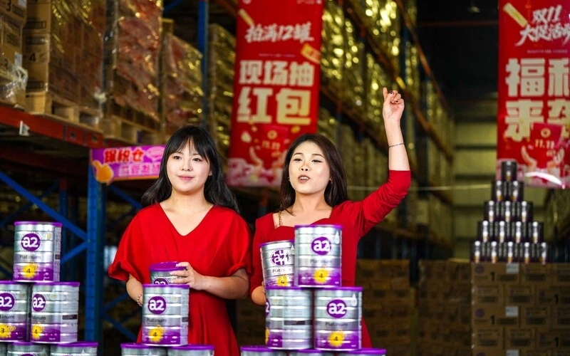 Zhejiang leads nation in e-commerce imports