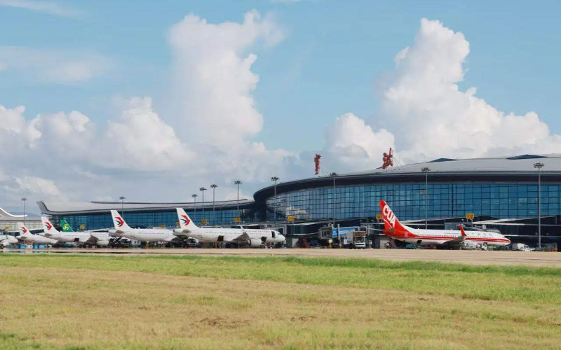 Ningbo airport passenger throughput tops 16 million