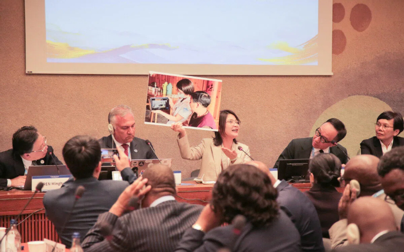 Zhejiang's public service initiatives gain international attention