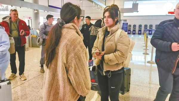 Ningbo becomes a gateway for global travelers