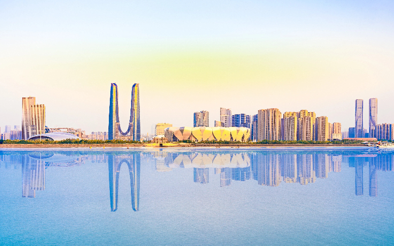 Zhejiang's GDP up 5.5% in 2025