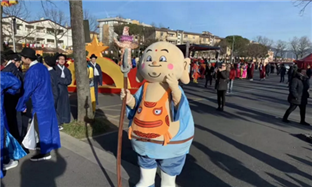 Festival themed on Ningbo's Buddhist culture comes to Italy