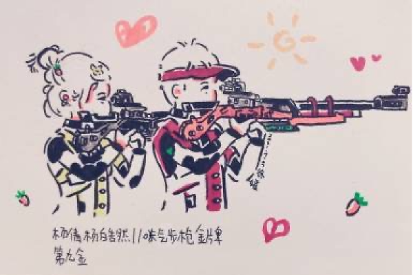 Girl in Ningbo paints pictures of Chinese athletes