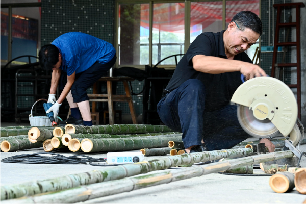 Village in Ninghai develops wedding industry to boost rural revitalization