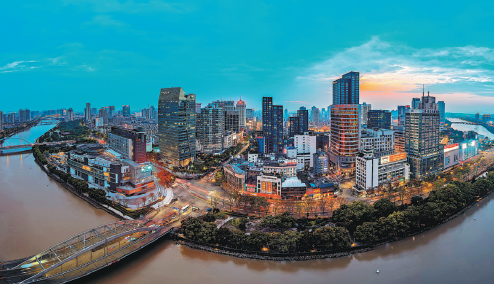 Ningbo's use of foreign capital rises 32.7% in 2021