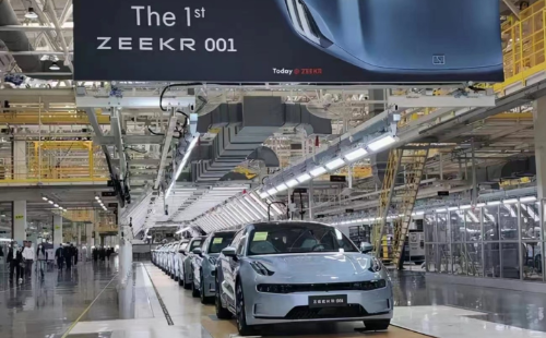 Zhejiang works to stabilize investment in key manufacturing projects
