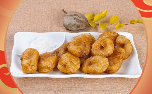 Discover traditional Spring Festival delicacies