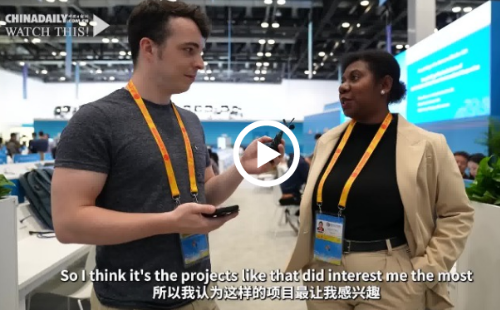 International journalists on the BRI