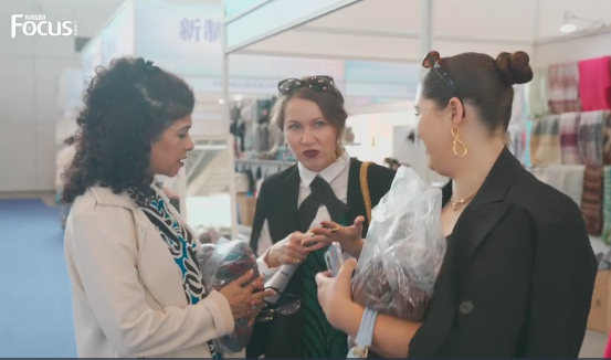 Explore Ningbo Fashion Festival with Stacey   