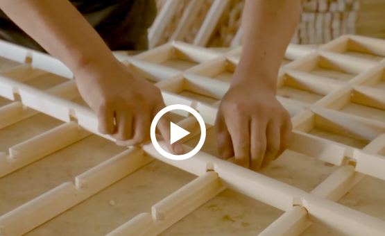 Chinese traditional architectural craftsmanship for timber-framed structures