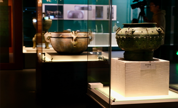 Ningbo exhibition highlights ancient Chinese civilization