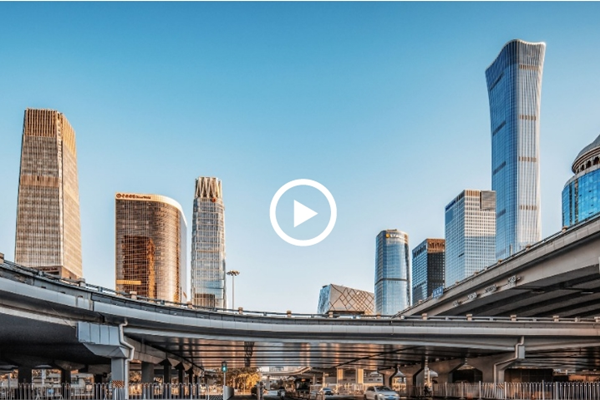 A look at China's economic data in 2023