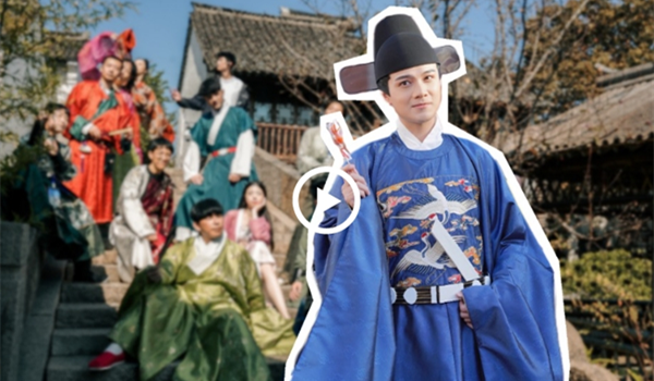 Fashion & tradition: Taiwan youth part of hanfu revival