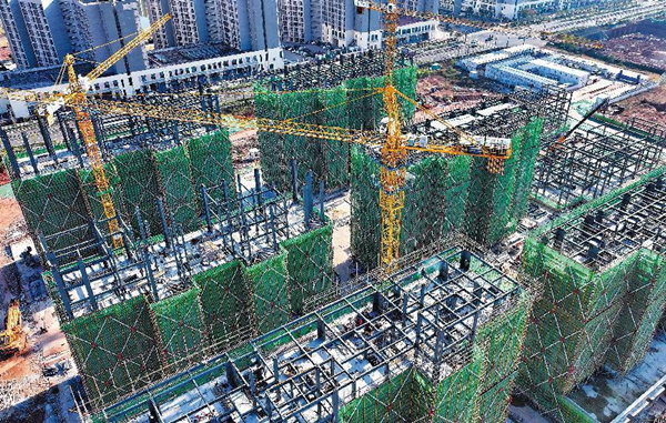 Local govts with higher inventories urged to buy commercial housing