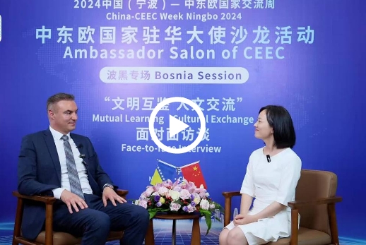 Insights from Ambassador Berjan