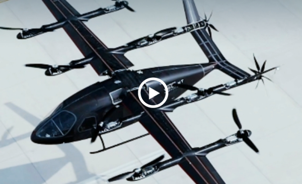 How will air taxis change our lives