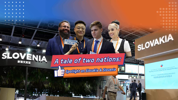 A tale of two nations: Spotlight on Slovakia & Slovenia