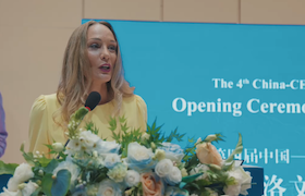 Meira Hot: Koper Port as China's gateway to Europe