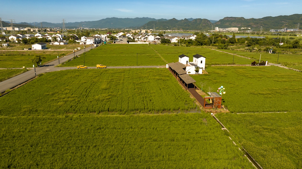 Stable power supply ensures a smooth autumn harvest in Ningbo, Zhejiang