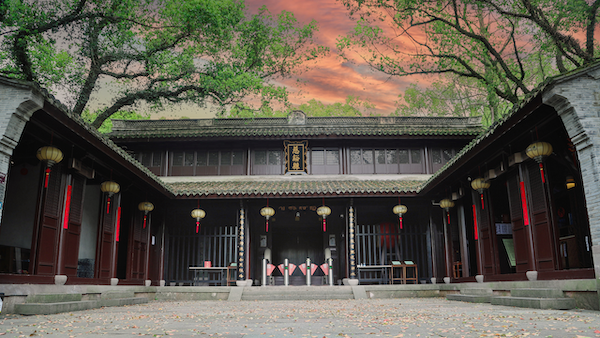 PhD students explore the legacy of China's imperial exams in Ningbo