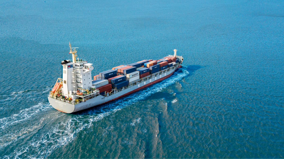 Ningbo hits million‑dwt milestone