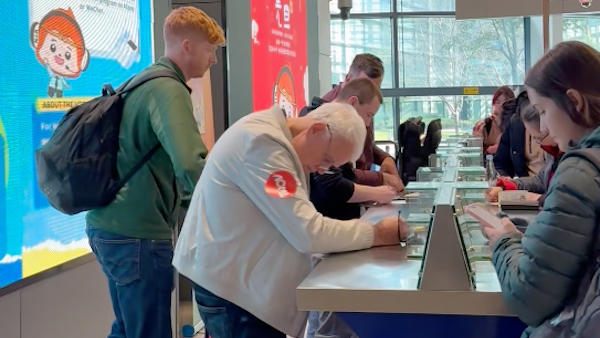 Ningbo's global appeal in early 2026