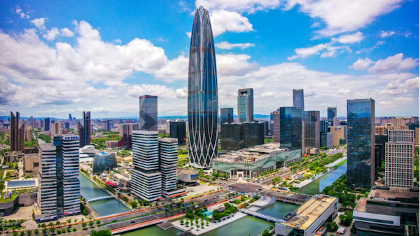Ningbo sees steady economic growth during 14th Five-Year Plan